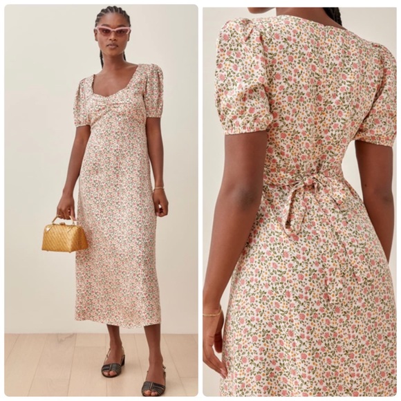 Reformation Kelby Dress 